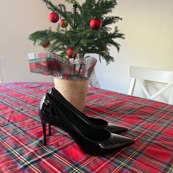 Sporty Kate 85mm pumps - Picture 1 of 6